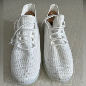 PONY shoes, white, size US men 12